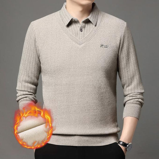 بولو رجالي دافيء لفصل الشتاء