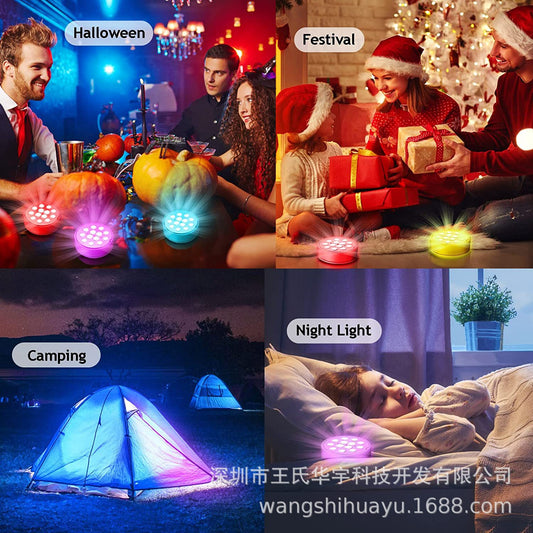 أضواء المسابح و أحواض الأسماك