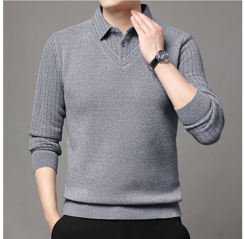 بولو رجالي دافيء لفصل الشتاء