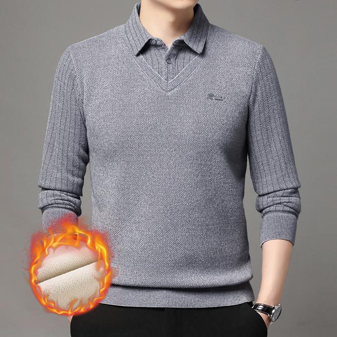 بولو رجالي دافيء لفصل الشتاء